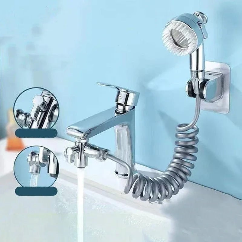 3-in-1 Multifunctional Universal Water Tap
