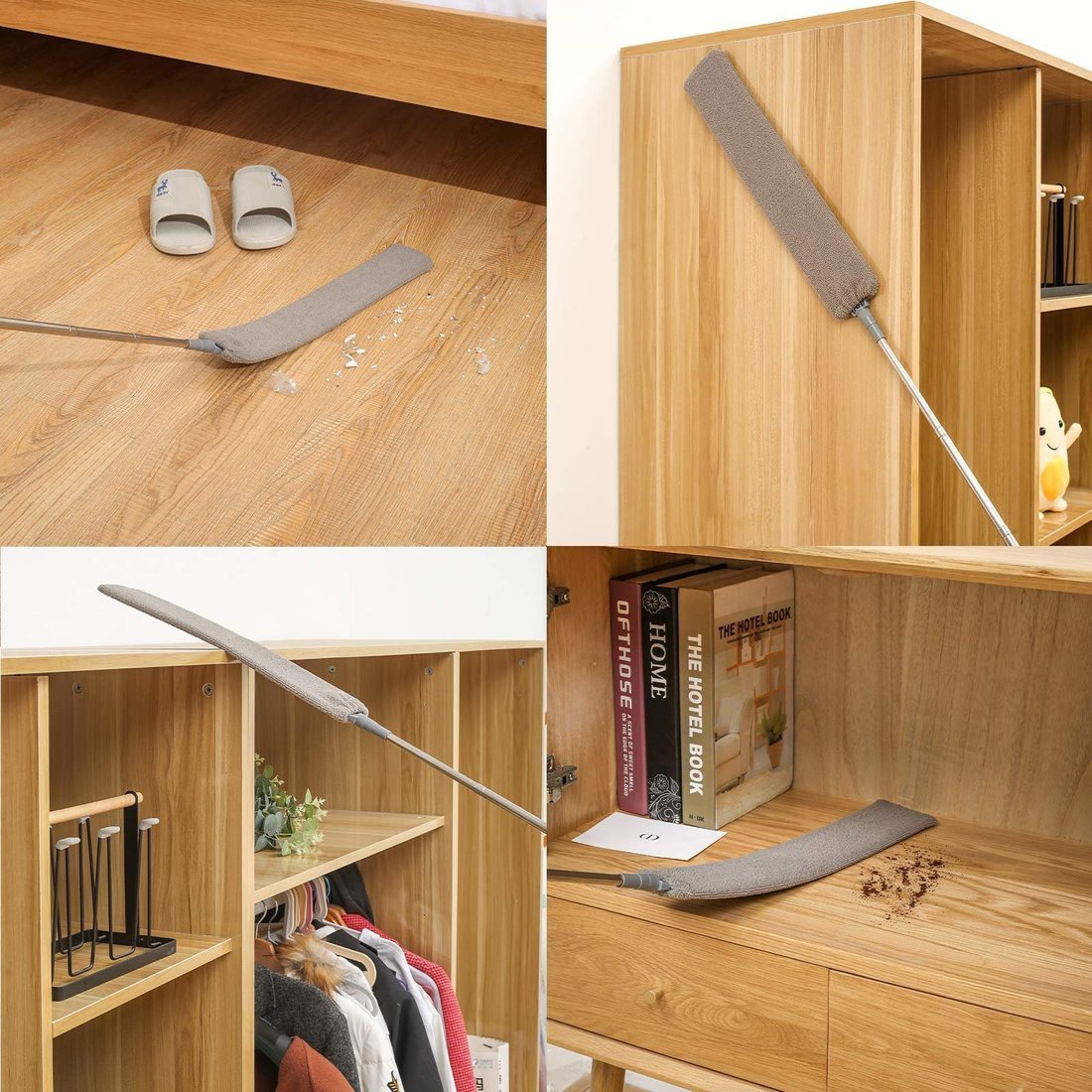 (đ„Hot Sale-Save 48% OFF) Retractable Gap Dust CleanerâĄ