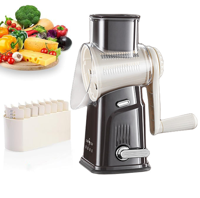 🧑🍳Kitchen Artifact - 49%OFF🥳-5 In 1 Food Chopper✨