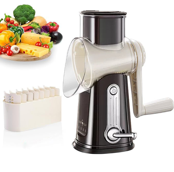 🧑🍳Kitchen Artifact - 49%OFF🥳-5 In 1 Food Chopper✨