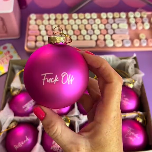 š¤£Funny Christmas Ornamentš„