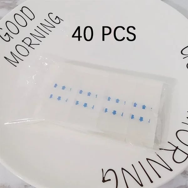 š„Last Day 70% OFFš„Invisible Face Lifter TapeāØHas a delicate V face(120pcs)