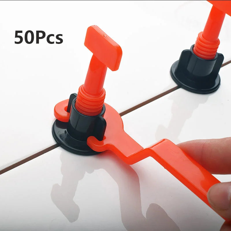 (๐New Year Hot Sale-30% OFF)Tile Leveling System (50PCS Pack)