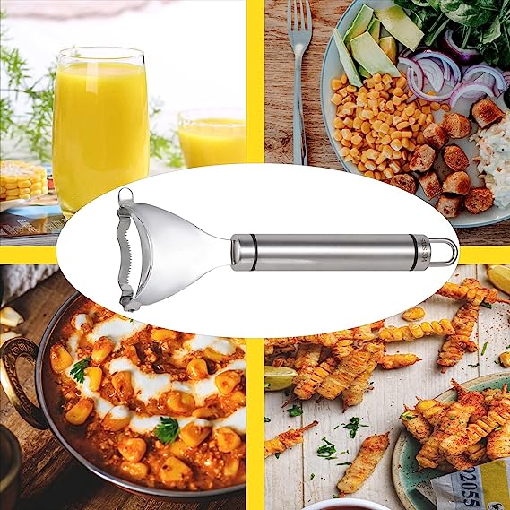(đ„HOT SALE 49% OFF - Stainless Steel Corn Planer Thresher