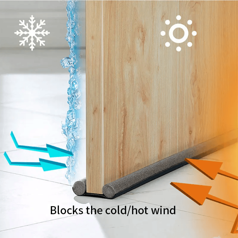 95cm door windshield sound insulation seal🚪