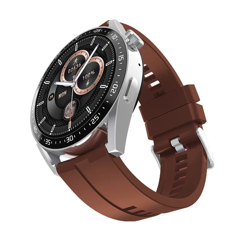 🔥🔥Hot Sale 49%-Health monitoring smart Bluetooth talking watch