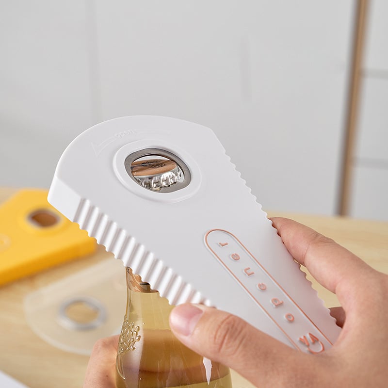 🔥4-in-1 Multi-Functional Lid Opener