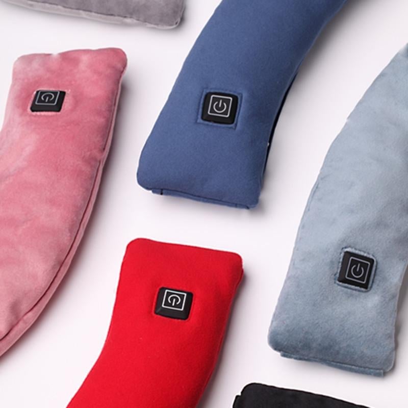 🔥Winter Hot Sale 70% OFF - 2025 New Intelligent Electric Heating Scarf