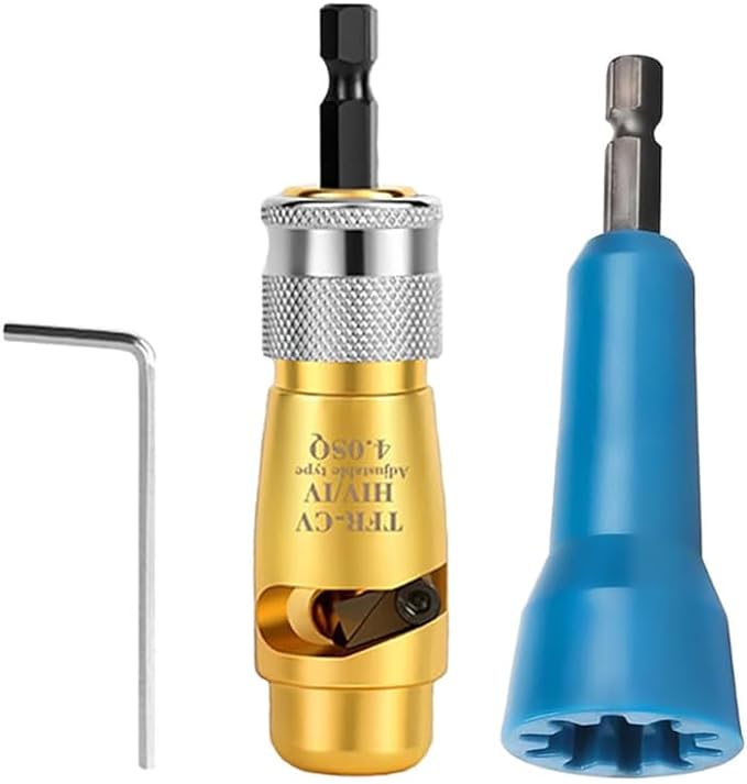 š„WiringPro Wire Stripping Tool & Wire Twister