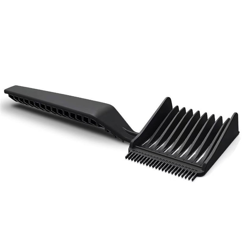 🎁49%OFF🔥Men's Barber Fade Combs Clipper Comb Gradient Comb Oil Head Caliper Comb Positioning Flat Top Comb