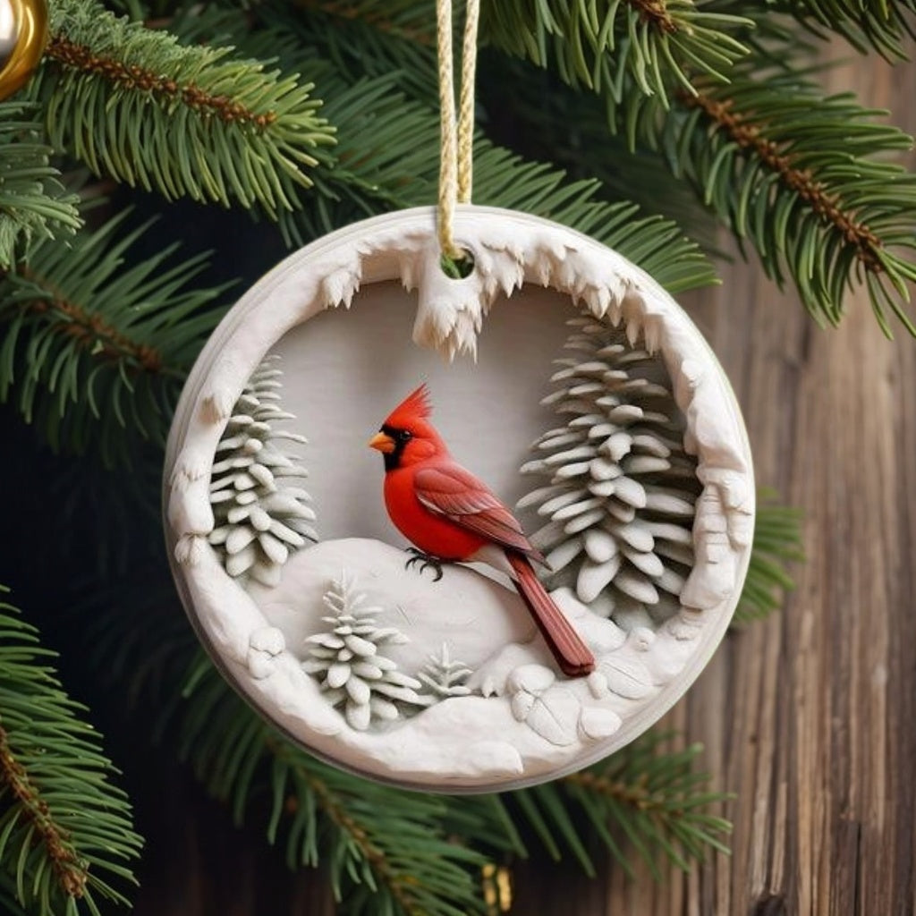 2024 Christmas Ornament