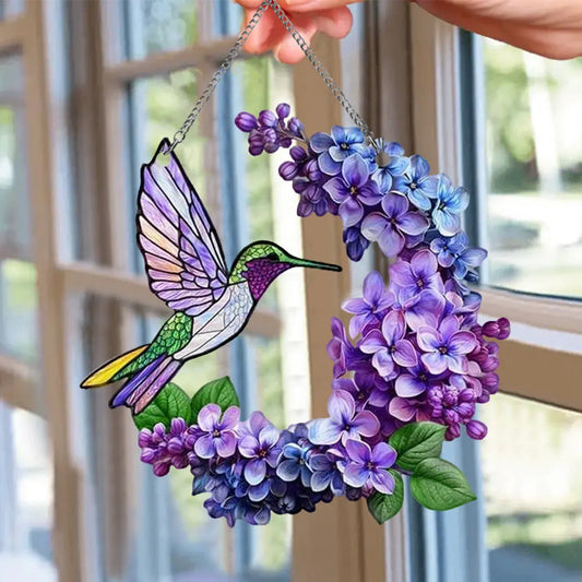 🔥🔥2025 Mother's Day Gift -Acrylic Suncatcher Ornament
