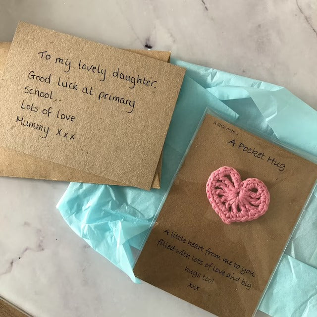 🎁Pocket Hug Heart-Thoughtful Gift