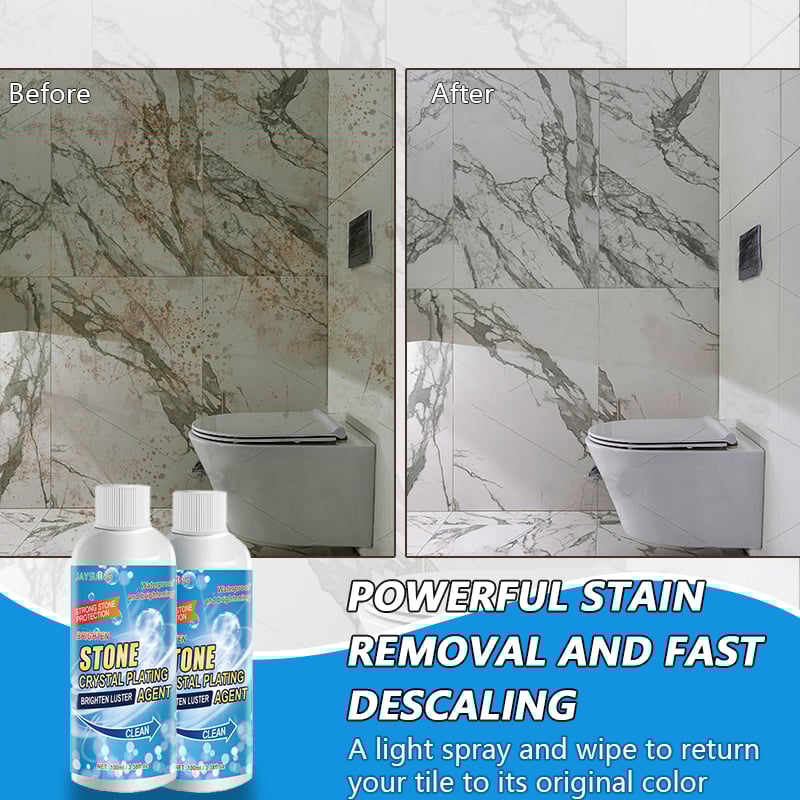 49% OFF Stone Stain Remover Cleaner (Effective Removal of Oxidation, Rust, Stains)