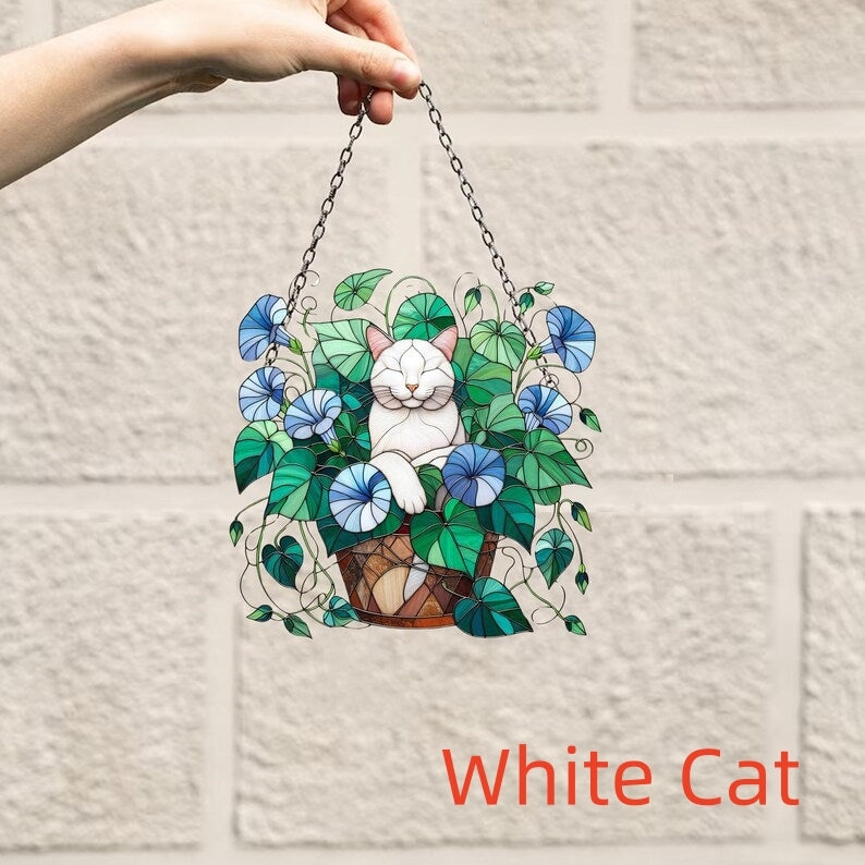 🔥🔥2025 Mother's Day Gift -Acrylic Suncatcher Ornament