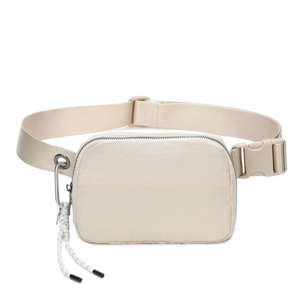 Duo Iris 57" Long Strap Crossbody Bag