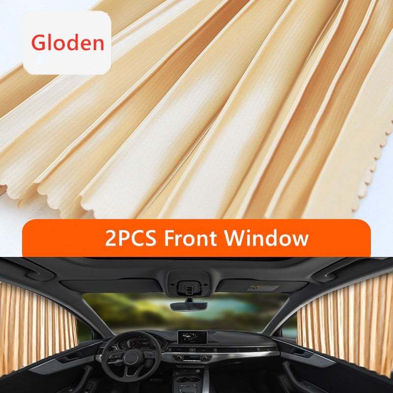 49% OFFđ„Universal Fit Magnetic Car Side Window Privacy Sunshade