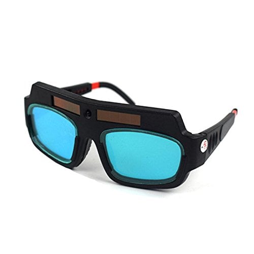 ✨LAST DAY ONLY 49% OFF🔥Black Solar Auto Darkening Welding Goggle