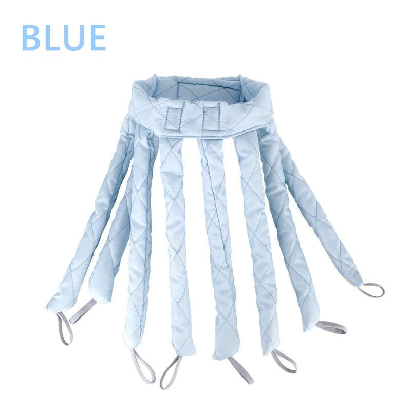 π₯ Heatless Octopus Curler