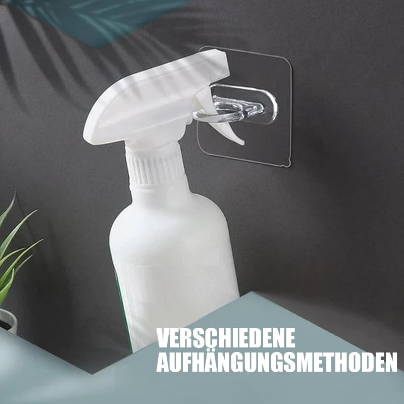 🔥LAST DAY 48% OFF🔥Round Multifunctional Hooks-👍buy 10 get 10 free