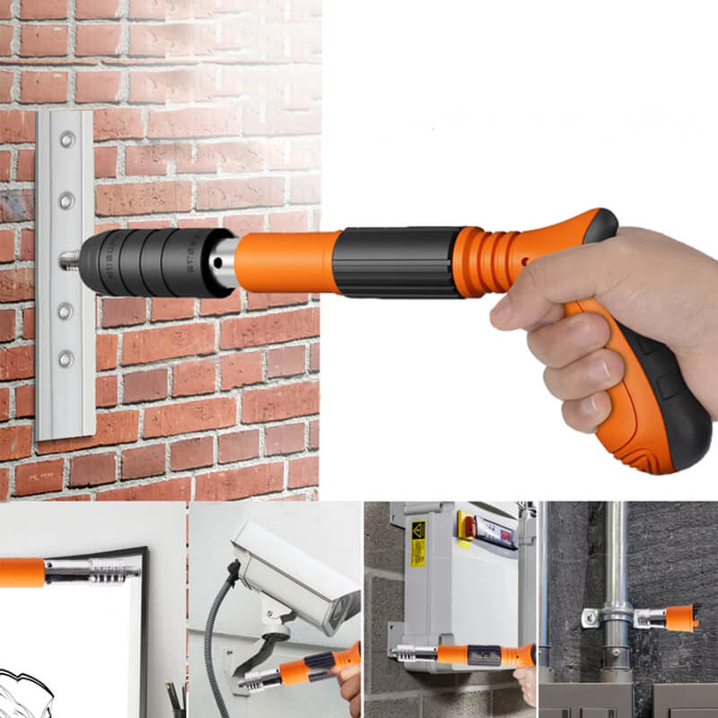 🔥Woodworking and Decoration Integrated Air Nailer