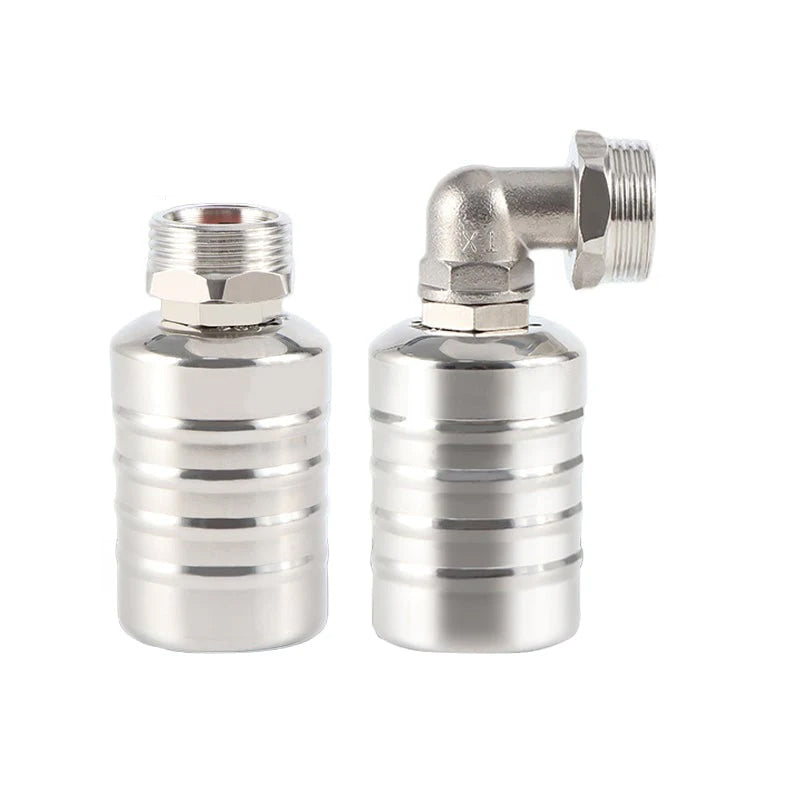 304 Stainless Steel Fully Automatic Mini Floating Ball Valve