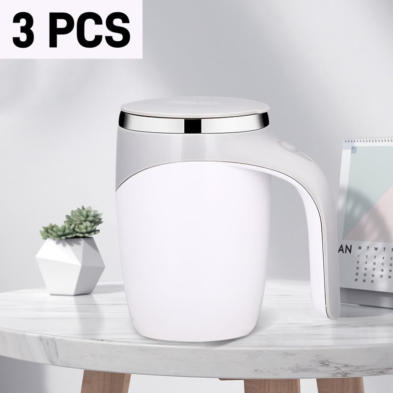 Self Stirring Mug