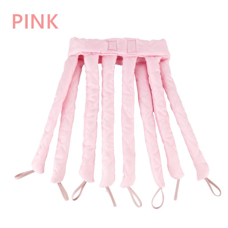 π₯ Heatless Octopus Curler