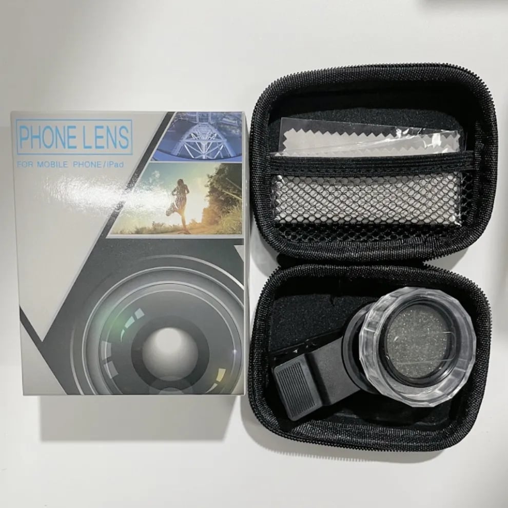 🔥40% OFF📱Polarizer Clips That Easily Improve Cell Phone Photography