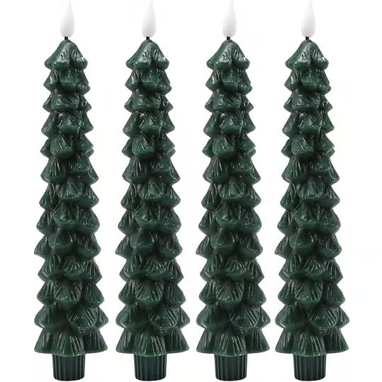 🎁🎄Christmas LED candles tree