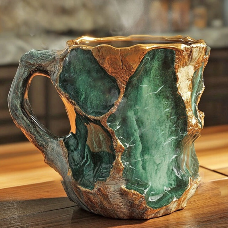 π Last day 49% OFF π₯2024 New Mineral Crystal Coffee Mugs