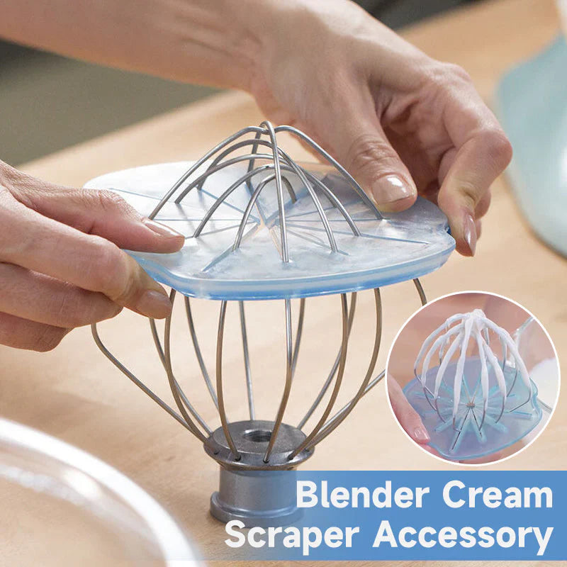 🍰Blender Cream Scraper Accessory