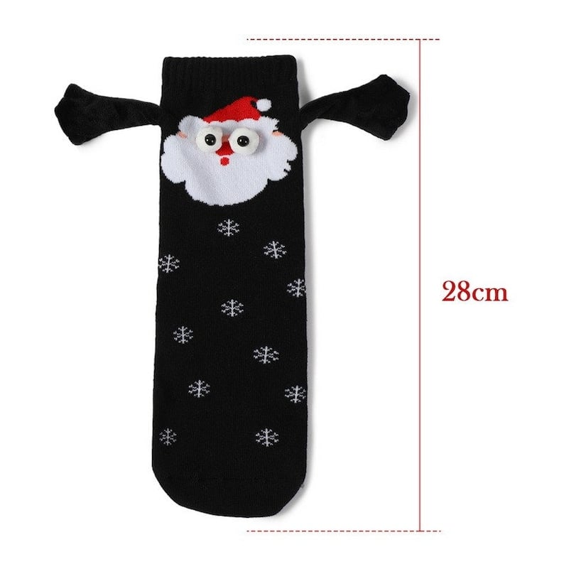 🎄Early Christmas Sales 48% OFF🎁Hand-in-hand Christmas socks