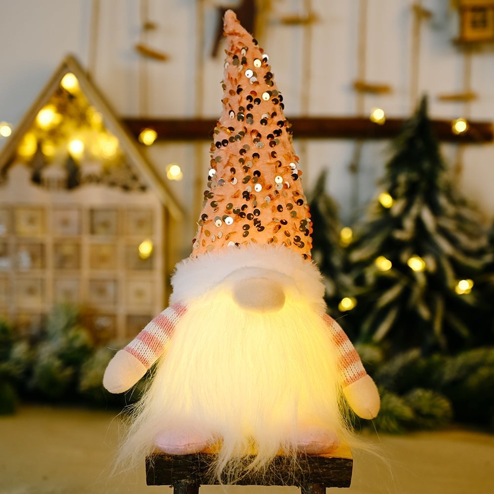 🧙♂Christmas Glowing Gnome