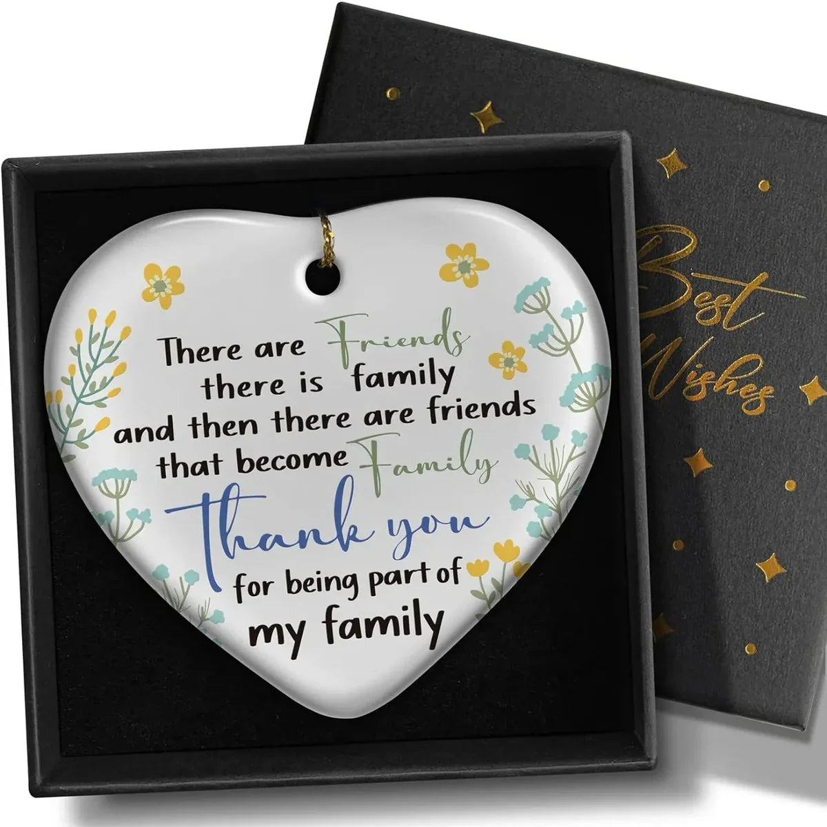 ❤Friendship Heart Keepsake Gifts🎁