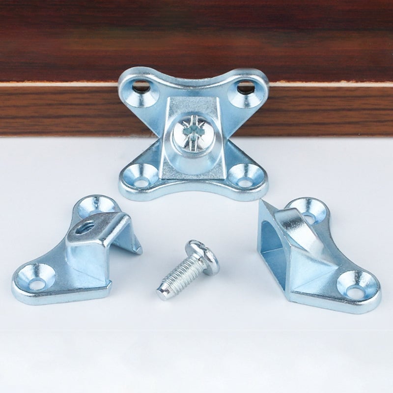 🔥🔥Removable Combination Butterfly Corner Code (10PCS / with 40 screws)