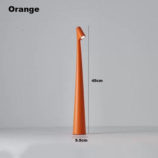 Lumina Elegance Portable Table Lamp