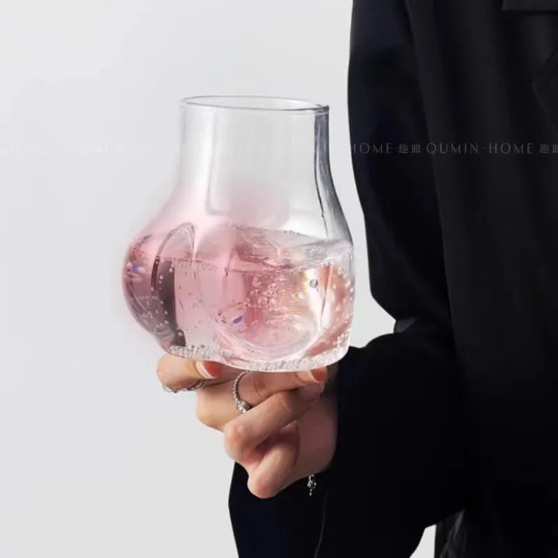 🍸Funny Sexy Butt Glass Cup