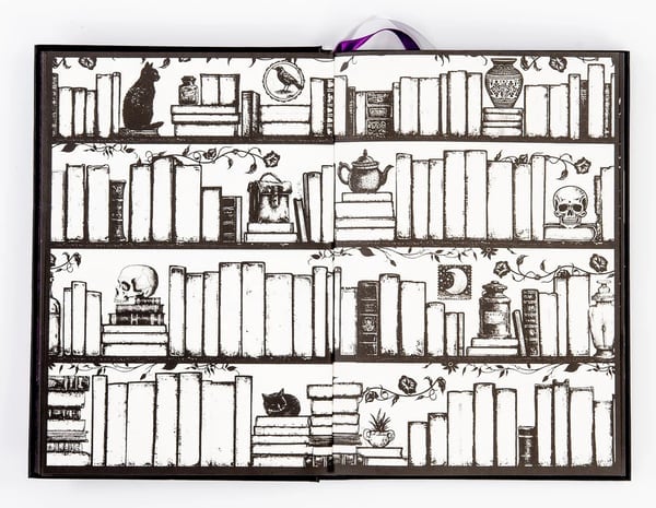 🔥LAST DAY SALE 49% OFF📓Waiting for the Night Reading Journal