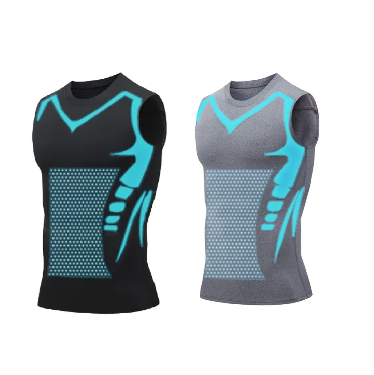 2024 New Version Shaping Sleeveless Shirt