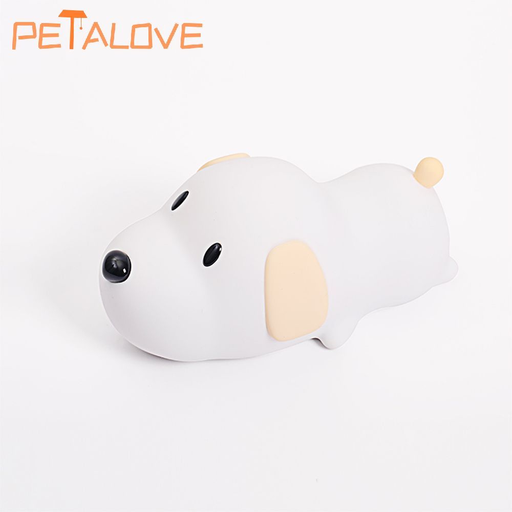 🐭🐕Cute Animal Capybara Squishy Night Light - Best Gift For Girls and Kids