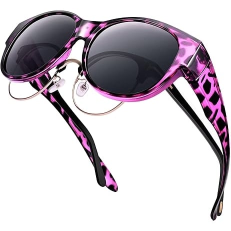 🕶️Mother's Day Hot Sale 49% OFF🔥Polarized UV400 Fitover Sunglasses with Large Lens