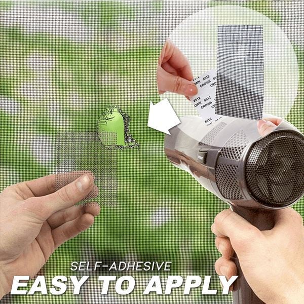 đ„Strong Adhesive Screen Repair Tape