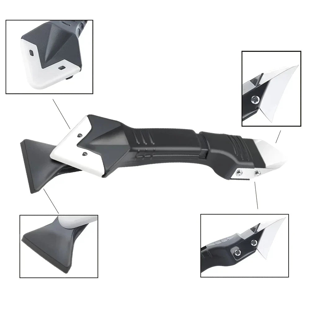 3 In 1 Ultimate Caulking Tool