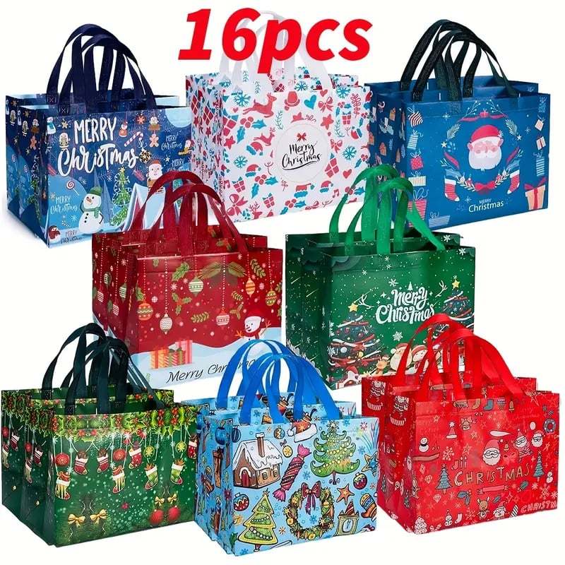 2025 Christmas Gift Bags