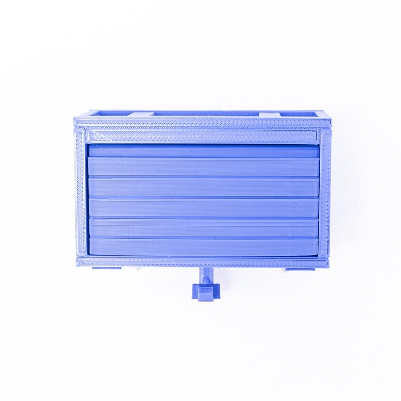 🔥Hot Sale 49% OFF🔥 🚗🔑Auto Garage Key Holder - Interactive Opening Door