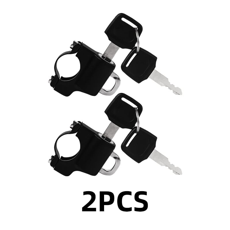 🔥48% OFF🔥Multifunctional Motorcycle Helmet Lock