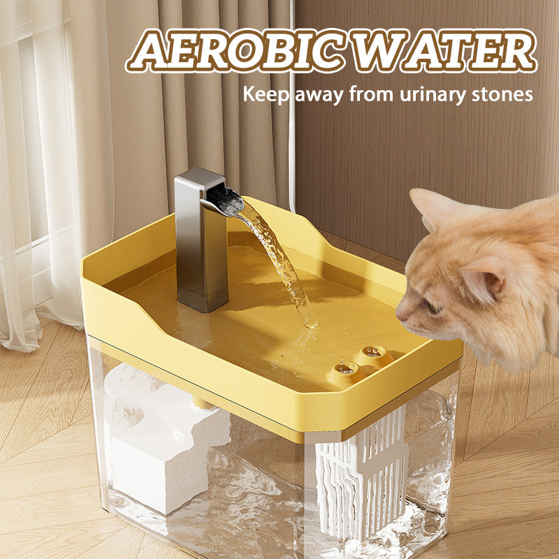 😻💧Automatic Pet Water Fountain🐶✨