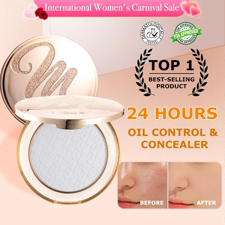 2024 New Golden Diamond Face Powder🔥 Buy 1 Get 1 Free 🥳