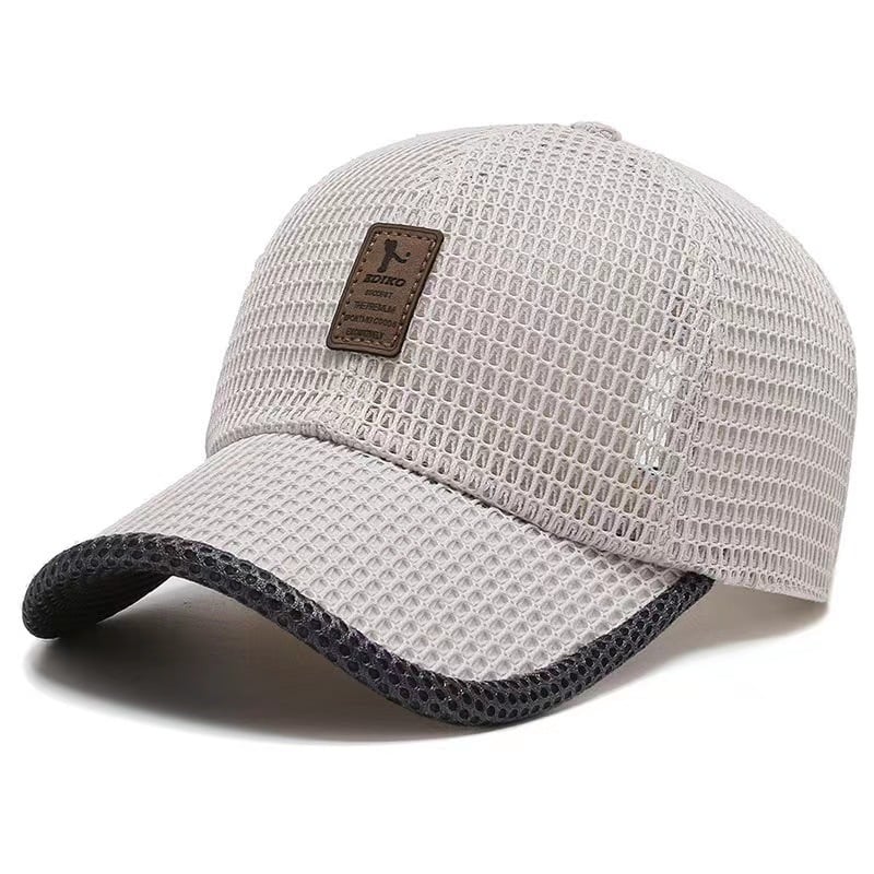 🔥Last Day Promotion 49% OFF - faithfulm Summer Breathable Lightweight Baseball Cap